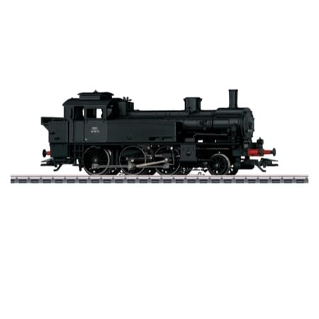Dampflokomotive Serie 130 TB AC