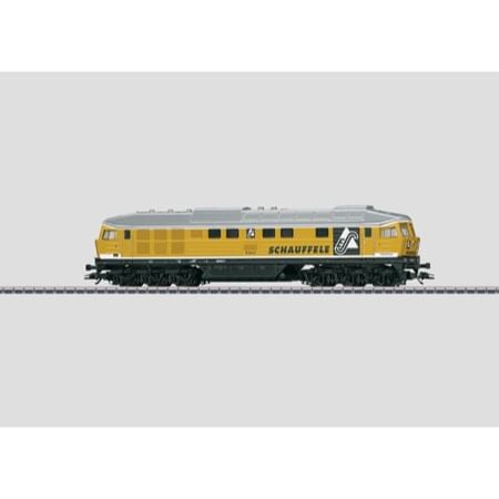 Schwere Diesellokomotive. - W 232.01 AC