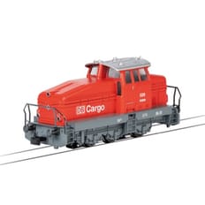 Diesellok DHG 500 DB Cargo AC