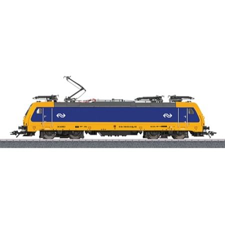 Elektrolokomotive Baureihe E 186 - BR E 186, NS AC
