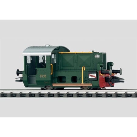 Diesellokomotive. - Gruppe 213 (FS) AC