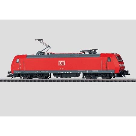 Elektrolokomotive. - BR 185 DB AG AC