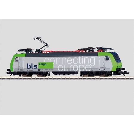 Elektrolokomotive. - Serie 485 (BLS) AC