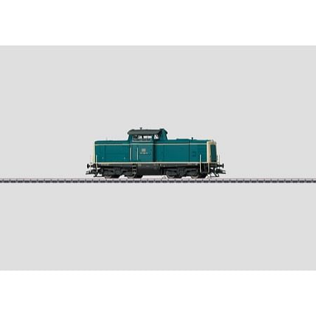 Diesellokomotive. - BR 211, DB AC