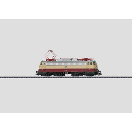 Elektrolokomotive. - BR E 10.12, DB AC