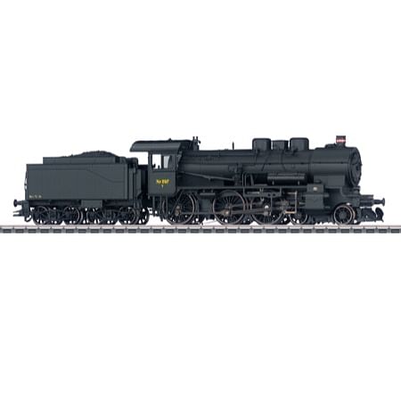 Dampflok T 298 DSB AC