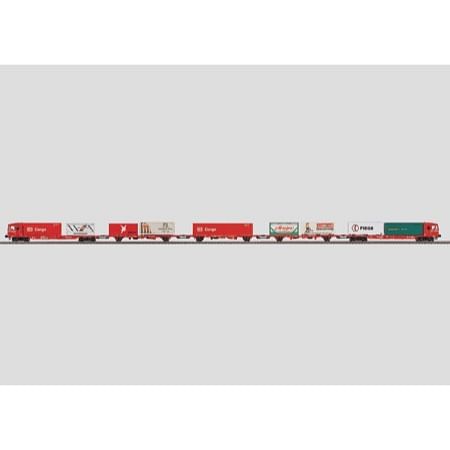 Gütertriebwagen. - BR 700 DB Cargo-Sprinter AC