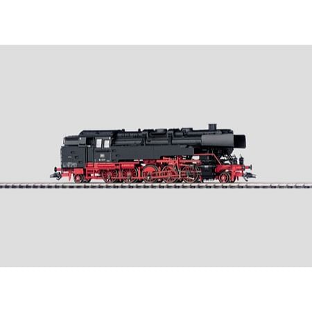 Dampflokomotive. - BR 85 DB AC