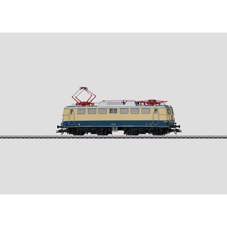 Elektrolokomotive. - BR E 10.12, DB AC