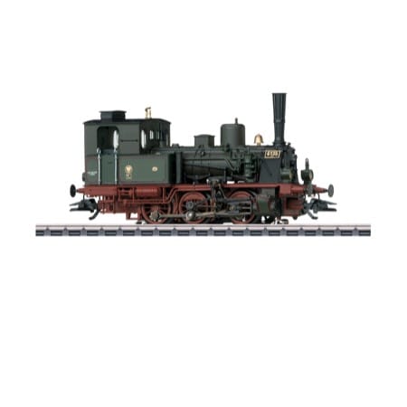 Dampflokomotive Gattung T 3 AC