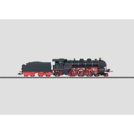 Schlepptender-Schnellzuglokomotive. - BR 18.4, DRG AC