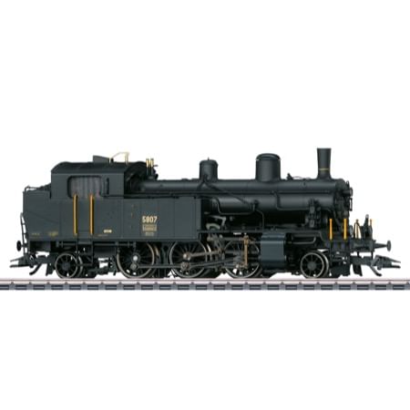 Tenderlokomotive Serie Eb 3/5 - Serie Eb 3/5, SBB AC