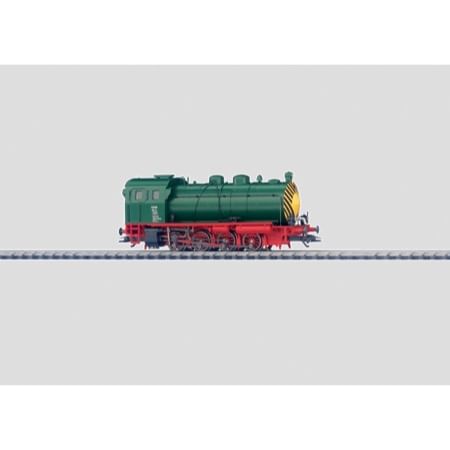 Dampfspeicherlokomotive. - Dampfspeicherlokomotive (Fa. GKM). AC