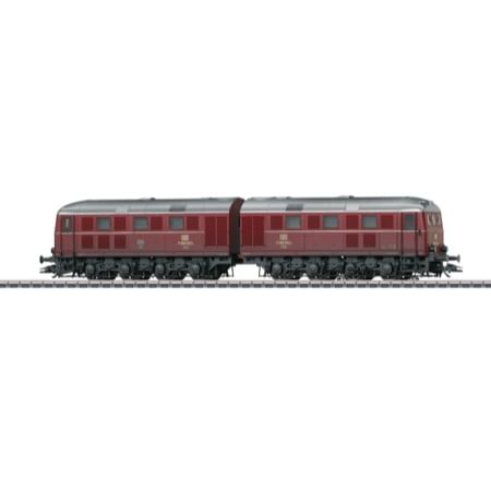 Schwere Diesel-Doppellokomotive V 188 - BR V 188, DB AC