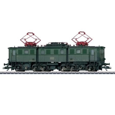 Elektrolokomotive - BR 191 AC