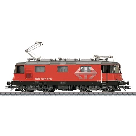 Elektrolokomotive Re 420 