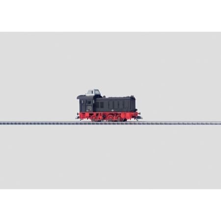 Dieselhydraulische Rangierlokomotive. - BR V 36 DB AC