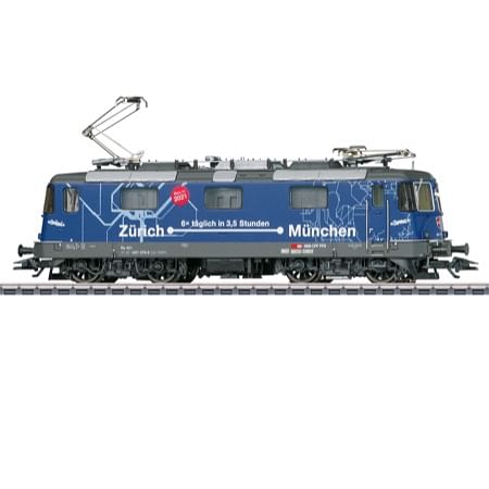 Elektrolokomotive Re 421 AC