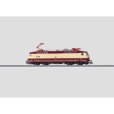 Elektrolokomotive. - BR 120.0, DB AC