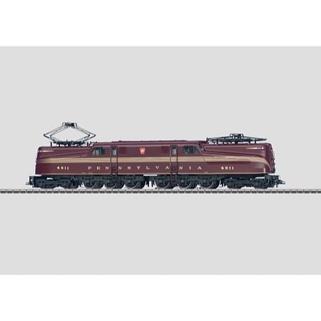 Elektrolokomotive. - Type GG-1 PRR AC