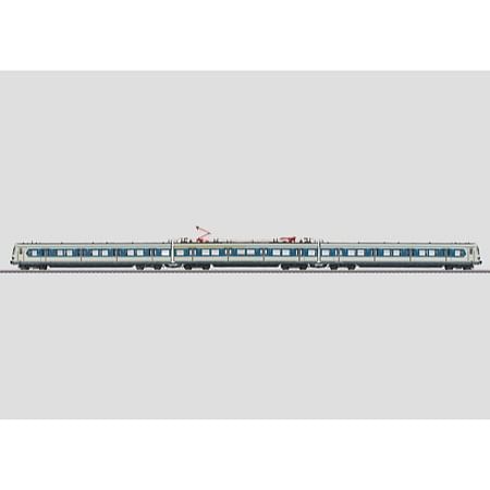 S-Bahn Triebzug. - BR  420, DB AC
