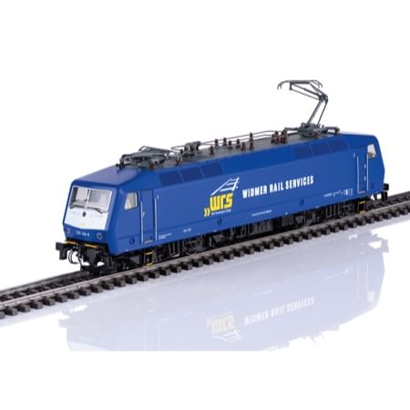 Elektrolokomotive Baureihe 120.1 AC