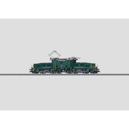 Elektrolokomotive "Krokodil" - Be 6/8 II AC