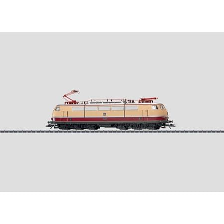 Elektrolokomotive. - BR E 03, DB AC