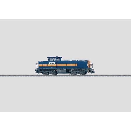Diesellokomotive. - Typ MaK 1206 ACTS AC