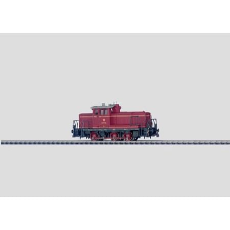 Diesellokomotive.
 - BR V 60 DB AC