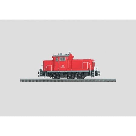 Diesellokomotive. - BR 362 DB AG AC