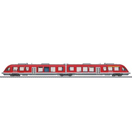 Triebwagen BR 648.2 DB AG AC