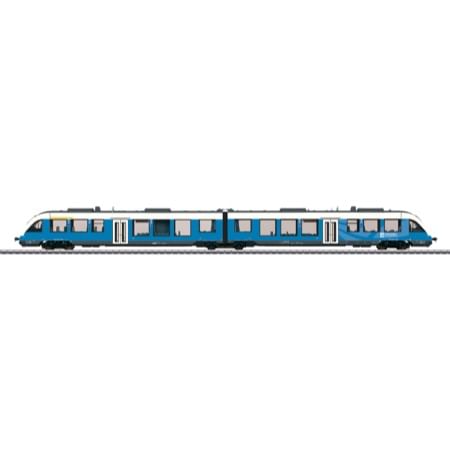 Nahverkehrs-Dieseltriebwagen LINT 41 