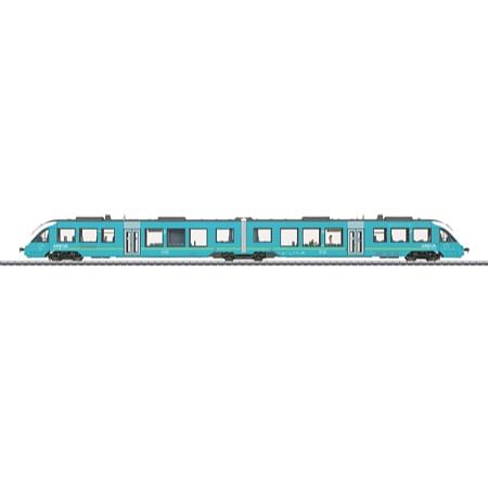 Dieseltriebwagen LINT 41 Arriva AC