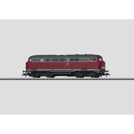 Diesellokomotive. - BR 216, DB AC