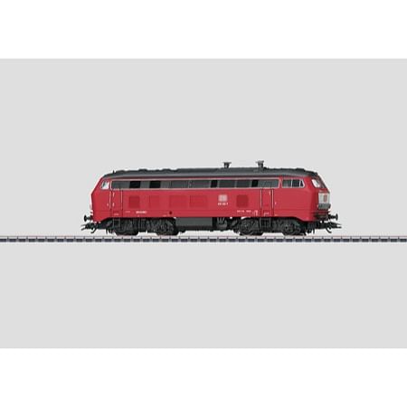 Diesellokomotive. - BR 218, DB AC