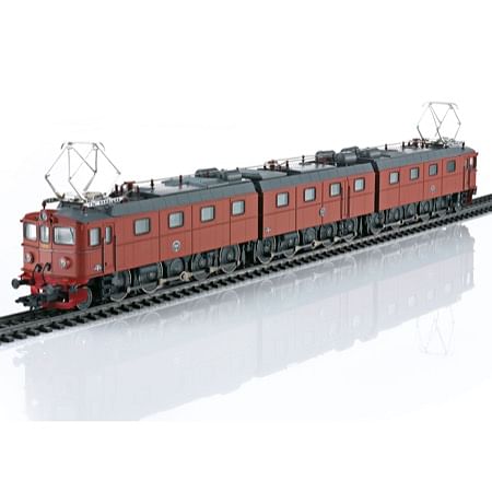 Schwere Erzlokomotive - Reihe Dm3, SJ AC