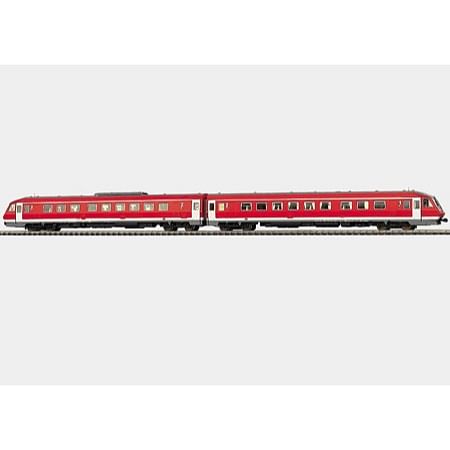 Dieseltriebwagen-Zug - BR 610 DB AG AC