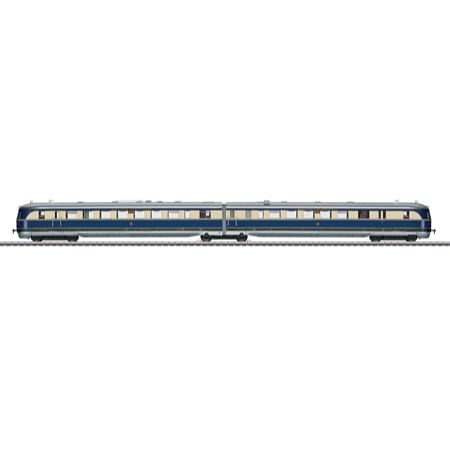 Diesel-Schnelltriebwagen SVT 137 - SVT 137 225 AC