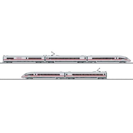 Triebwagenzug ICE 3 BR 403 - BR 403, DB AG AC