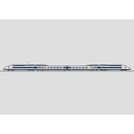 Hochgeschwindigkeitszug. - TGV POS, SNCF AC