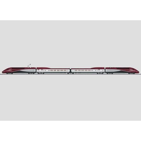 Hochgeschwindigkeitszug. - THALYS PBKA AC