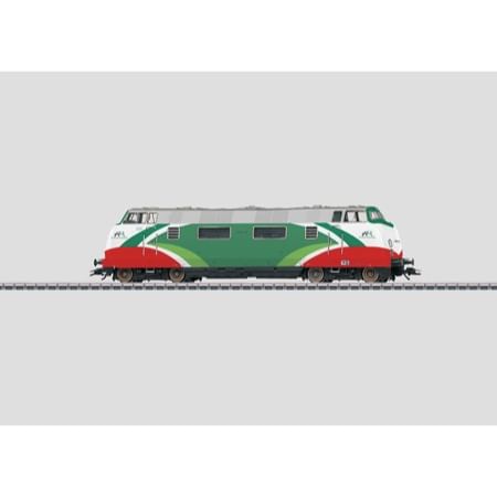 Diesellokomotive. - BR D 220, FER AC