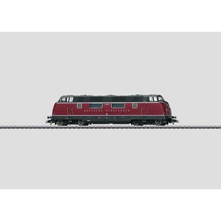 Diesellokomotive. - BR V 200.0, DB AC