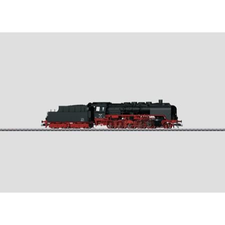 Güterzug-Dampflokomotive mit Schlepptender. - BR 50, DRG AC