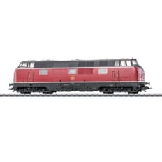 Diesellok BR 221 DB AC