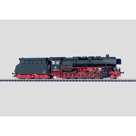 Güterzuglokomotive mit Schlepptender. - BR 043 DB AC