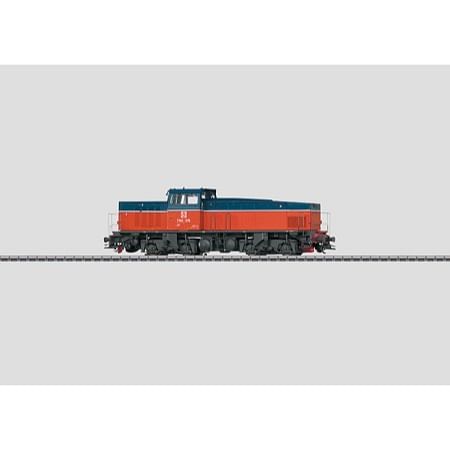 Schwere Diesellokomotive. - Reihe T 44 SJ AC