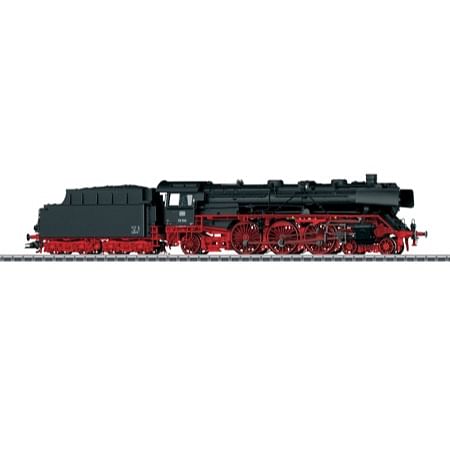 Schnellzug-Dampflokomotive mit Schlepptender - BR 03, DB AC