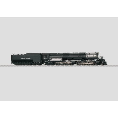 Märklin 37993 - Dampflokomotive mit Schlepptender. - 4000 Big Boy UP